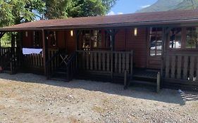 Cabins At Ben More Lodge Crianlarich  United Kingdom